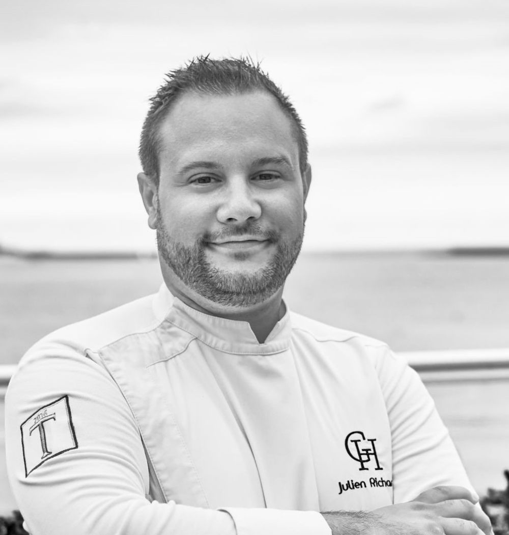 Chef Julien Richard